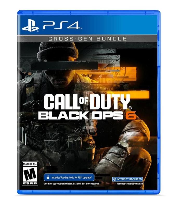Imagem do produto Call of Duty®: Black Ops 6 PS4 & PS5 - Físico em Magazine Luiza